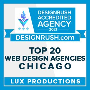 Lux Productions - Top Web Design Agency in Chicago